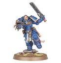 [ GW55-08 ] SPACE MARINES: LIEUTENANT TITUS (Leverbaar vanaf 10/5)