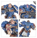 [ GW55-08 ] SPACE MARINES: LIEUTENANT TITUS (Leverbaar vanaf 10/5)