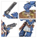[ GW55-08 ] SPACE MARINES: LIEUTENANT TITUS (Leverbaar vanaf 10/5)