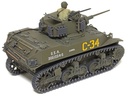 [ T32606 ] Tamiya U.S.Light Tank M5A1 Stuart 1/48