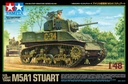 [ T32606 ] Tamiya U.S.Light Tank M5A1 Stuart 1/48