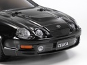 [ T47510 ] Tamiya Toyota Celica GT-four (ST205) Black painted Body