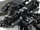 [ T47510 ] Tamiya Toyota Celica GT-four (ST205) Black painted Body