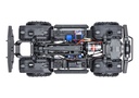[ TRX-82216-4 ] Traxxas TRX-4 KIT clipless crawler TQi, XL-5, without battery and charger - TRX82216-4