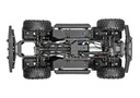 [ TRX-82216-4 ] Traxxas TRX-4 KIT clipless crawler TQi, XL-5, without battery and charger - TRX82216-4