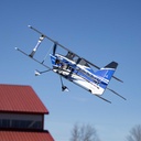 [ EFL02950 ] 4-Site FF (Flat Foamy) 800mm BNF Basic with AS3X and SAFE Select