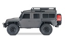 [ TRX-82256-4-SLVR ] Traxxas TRX-4 Land Rover Defender crawler Clipless SILVER - TRX82256-4