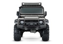 [ TRX-82256-4-SLVR ] Traxxas TRX-4 Land Rover Defender crawler Clipless SILVER - TRX82256-4