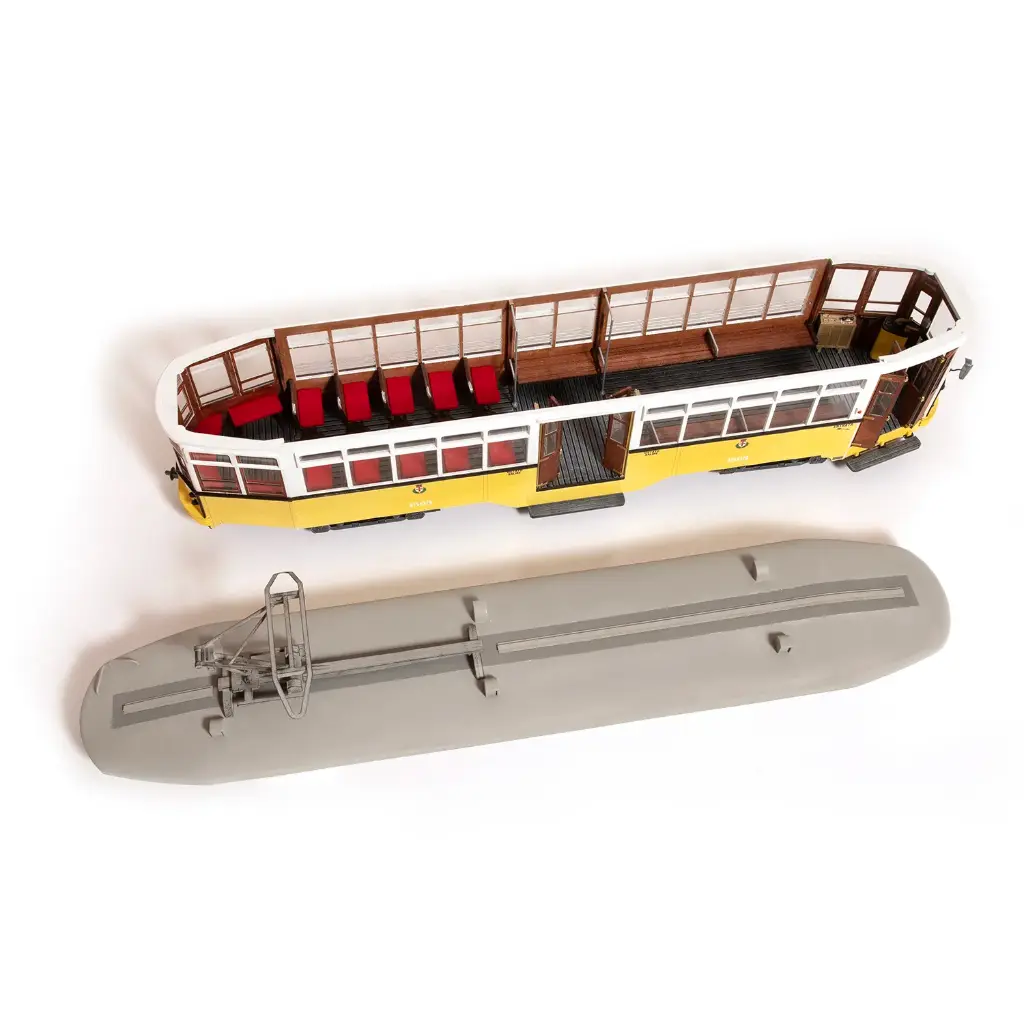 [ OCCRE53013 ] Occre Tram Model Milano 1/24
