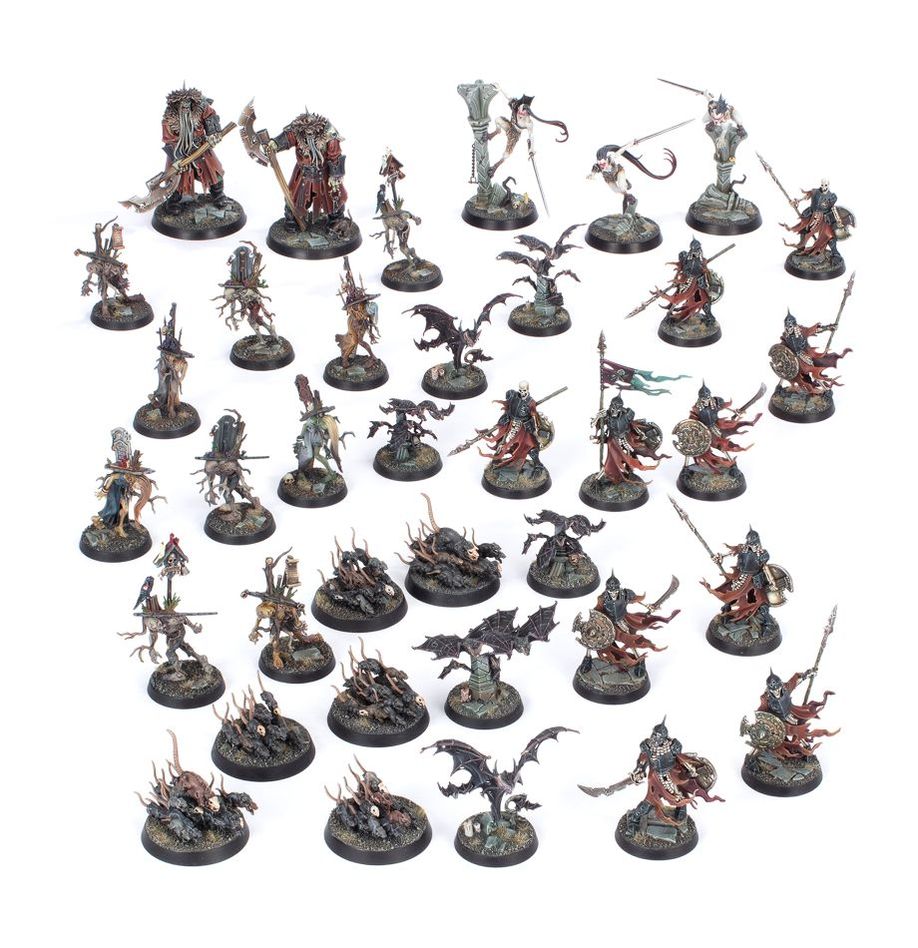 [ GWWQ-05 ] WARHAMMER QUEST: CURSED CITY