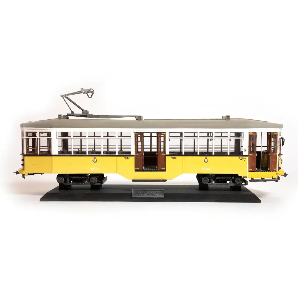[ OCCRE19167 ] Occre displaystandaard tram Milano