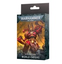 [ GW67-06 ] DATASHEET CARDS: WORLD EATERS