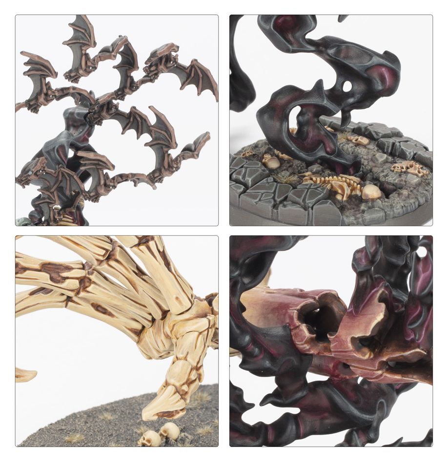 [ GW91-86 ] SOULBLIGHT GRAVELORDS: MANIFESTATIONS (Leverbaar vanaf 24/5)