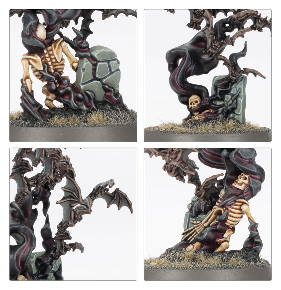 [ GW91-86 ] SOULBLIGHT GRAVELORDS: MANIFESTATIONS (Leverbaar vanaf 24/5)