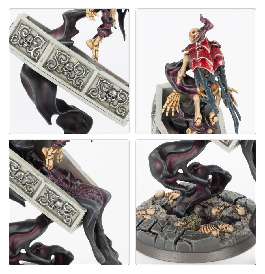 [ GW91-86 ] SOULBLIGHT GRAVELORDS: MANIFESTATIONS (Leverbaar vanaf 24/5)