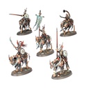 [ GW91-85 ] SOULBLIGHT GRAVELORDS: BARROW KNIGHTS (Leverbaar vanaf 24/5)