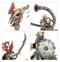 [ GW91-85 ] SOULBLIGHT GRAVELORDS: BARROW KNIGHTS (Leverbaar vanaf 24/5)