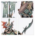 [ GW91-84 ] SOULBLIGHT GRAVELORDS: BARROW GUARD (Leverbaar vanaf 24/5)
