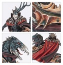 [ GW91-82 ] SOULBLIGHT GRAVELORDS: VAMPIRE LORD ON NIGHTMARE STEED (Leverbaar vanaf 24/5)