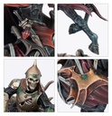 [ GW91-82 ] SOULBLIGHT GRAVELORDS: VAMPIRE LORD ON NIGHTMARE STEED (Leverbaar vanaf 24/5)