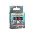 [ GW91-99 ] SOULBLIGHT GRAVELORDS DICE (Leverbaar vanaf 24/5)
