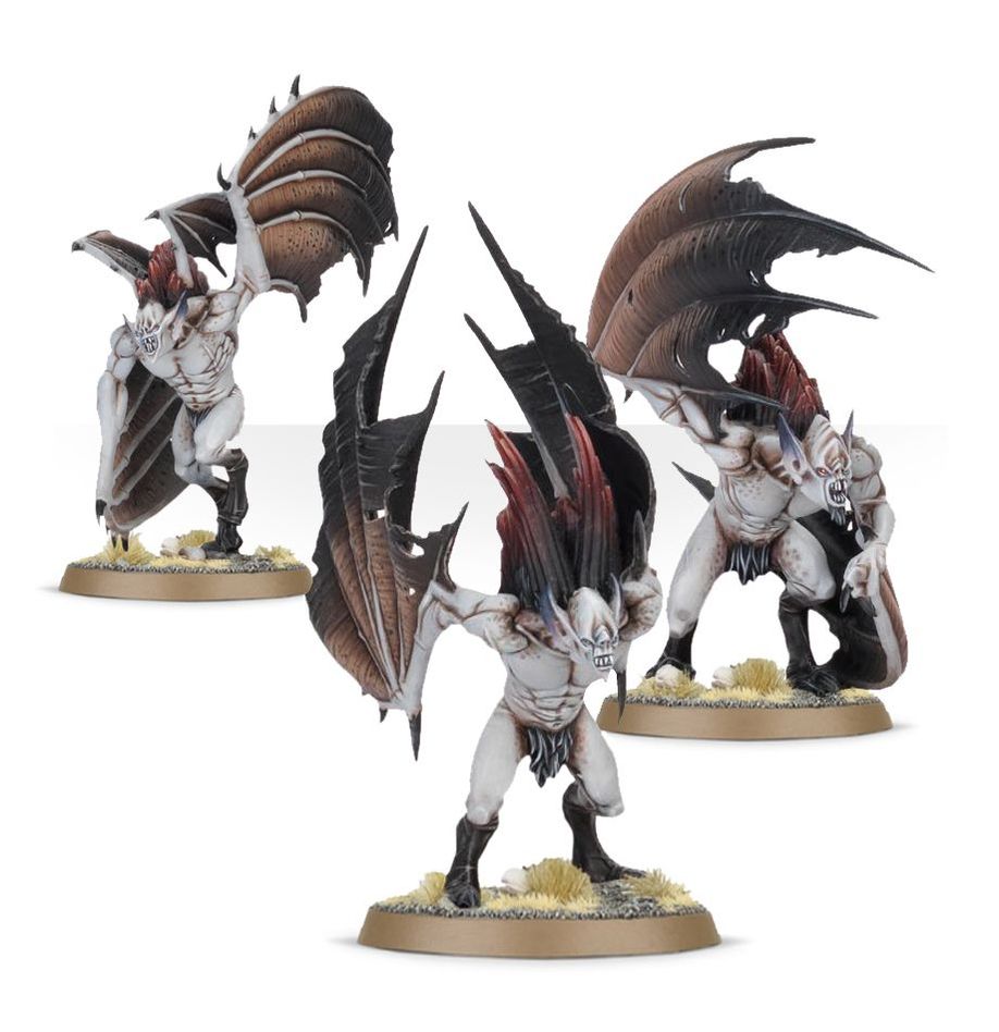 [ GW70-911 ] SPEARHEAD: SOULBLIGHT GRAVELORDS: BLOODCRAVE HUNT (Leverbaar vanaf 24/5)