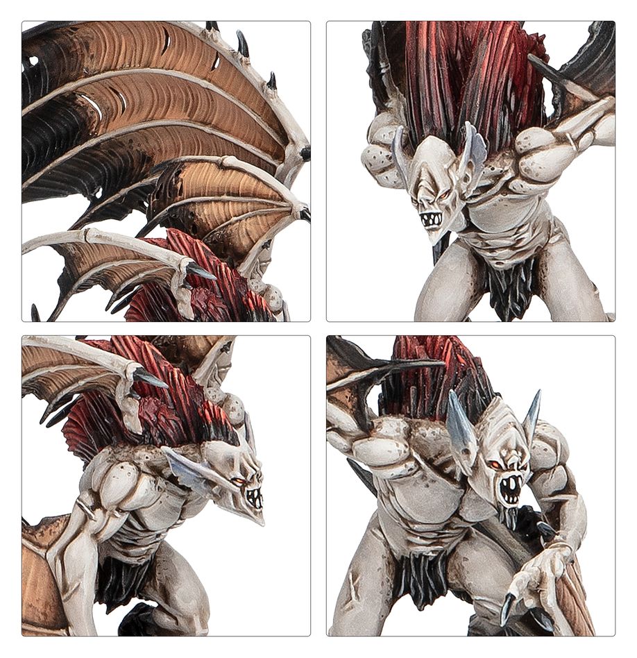 [ GW70-911 ] SPEARHEAD: SOULBLIGHT GRAVELORDS: BLOODCRAVE HUNT (Leverbaar vanaf 24/5)