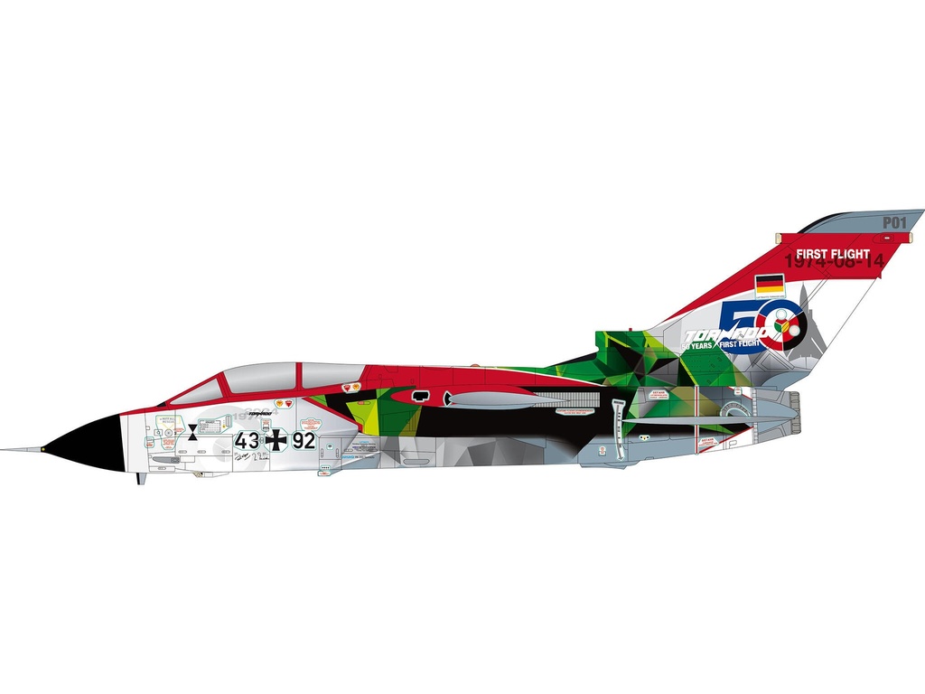 [ RE03769 ] Revell Tornado IDS '50 Years' 1/48