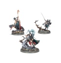 [ GW91-46 ] SOULBLIGHT GRAVELORDS: BLADES OF THE HOLLOW KING (Leverbaar vanaf 24/5)