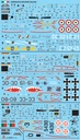 [ ITA-92645 ] Italeri FIAT G.91 R 1/48