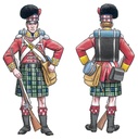[ ITA-6004 ] Italeri Highlander Infantry 1/72