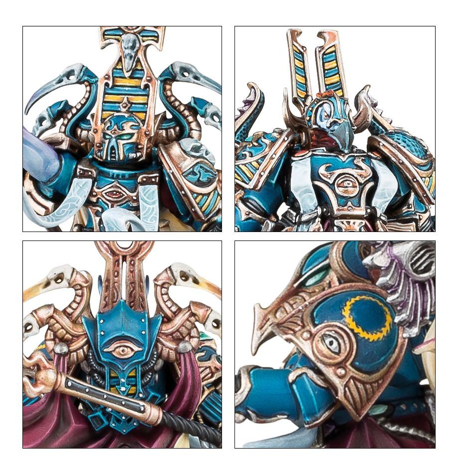 [ GW43-39 ] THOUSAND SONS: EXALTED SORCERERS