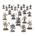 [ GW36-05 ] THOUSAND SONS BATTLEFORCE: WARPFLAME THRALLBAND (Leverbaar vanaf 31/5)