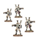 [ GW36-05 ] THOUSAND SONS BATTLEFORCE: WARPFLAME THRALLBAND (Leverbaar vanaf 31/5)