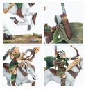 [ GW13-104 ] WOOD ELF REALMS: GLADE RIDERS (Leverbaar vanaf 31/5)