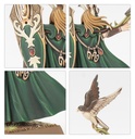 [ GW13-108 ] WOOD ELF REALMS: ARALOTH LORD OF TALSYN (Leverbaar vanaf 31/5)
