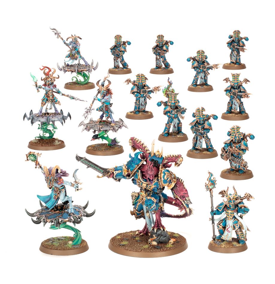 [ GW73-362 ] COMBAT PATROL: THOUSAND SONS (73-06)