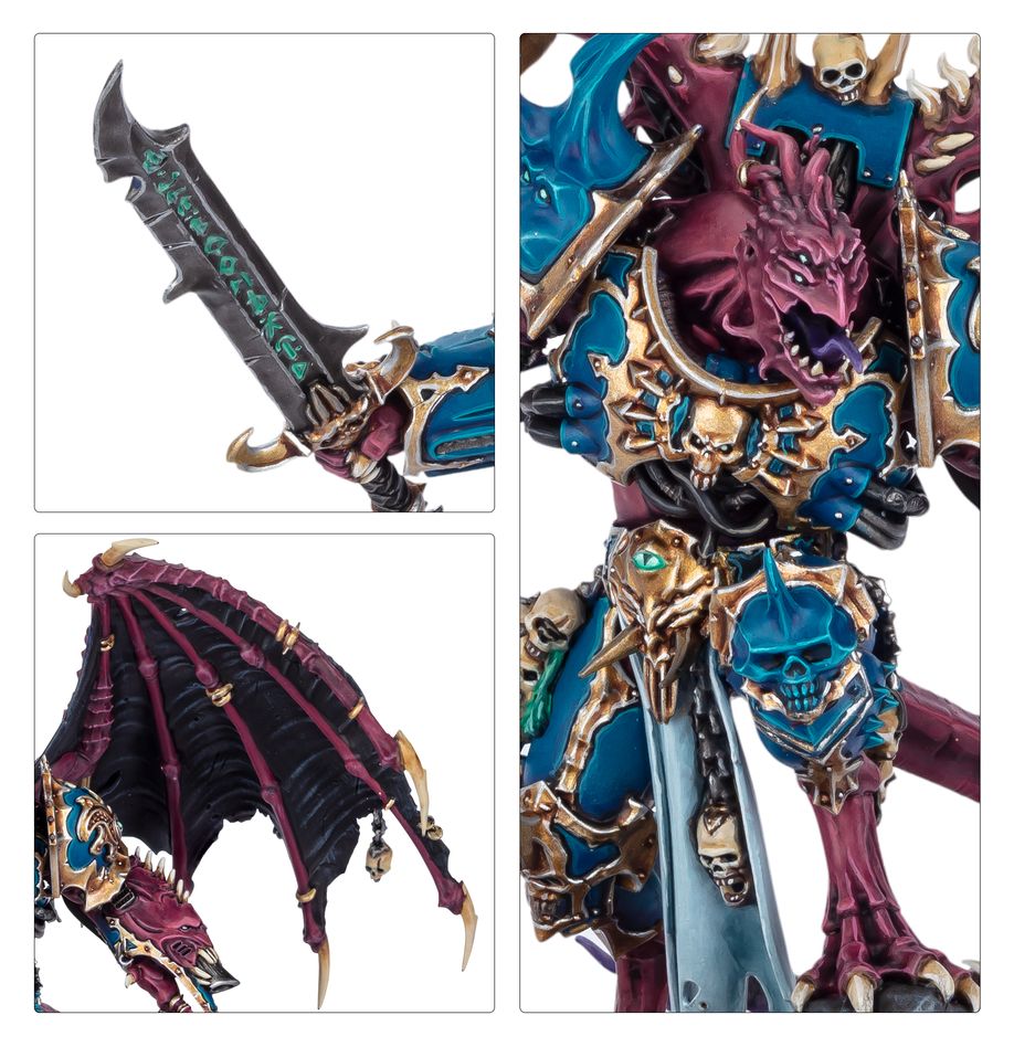 [ GW73-362 ] COMBAT PATROL: THOUSAND SONS (73-06)