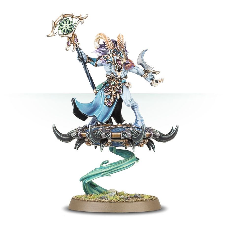 [ GW73-362 ] COMBAT PATROL: THOUSAND SONS (73-06)