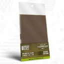 [ GSW13464 ] Green Stuff World Miniatuur camouflagenetten Khaki 1:35