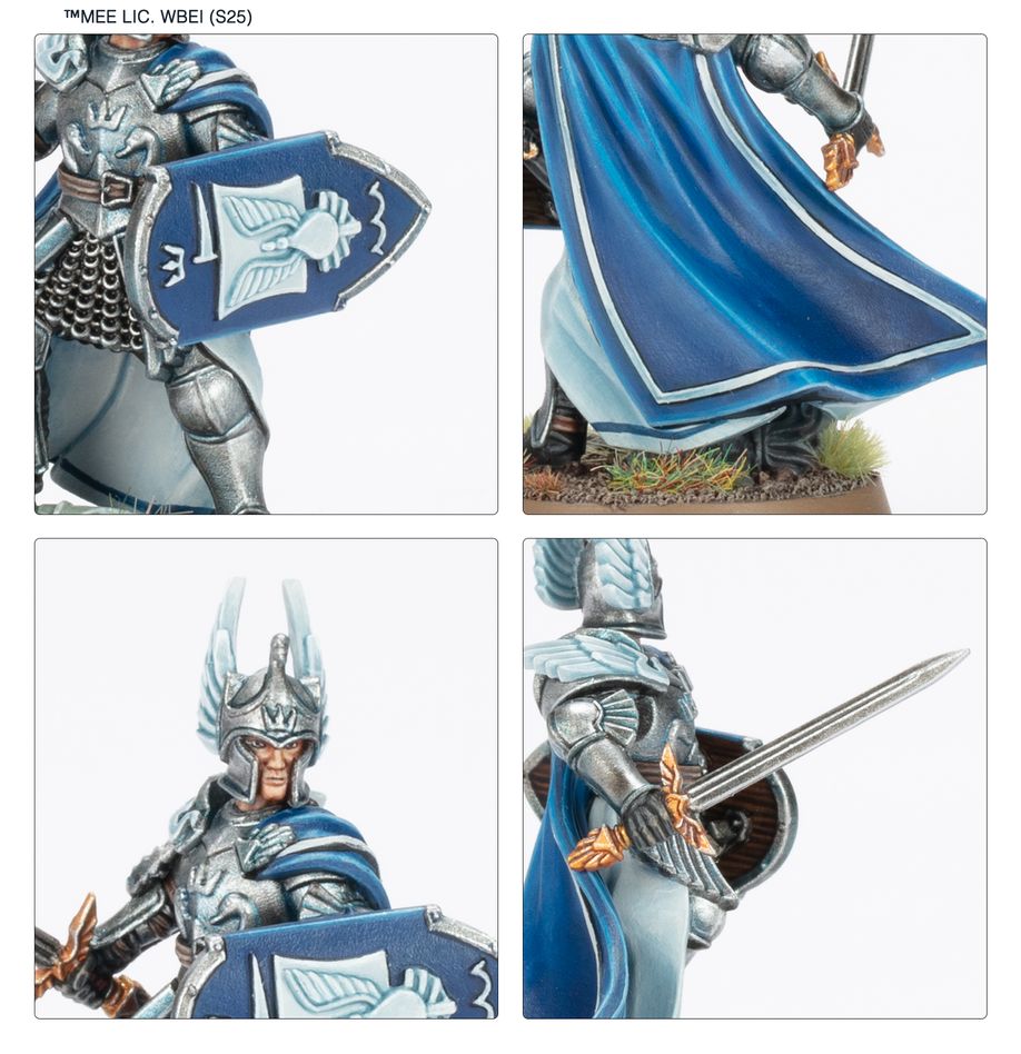 [ GW30-96 ] M-E SBG: PRINCE IMRAHIL OF DOL AMROTH (Leverbaar vanaf 14/6)