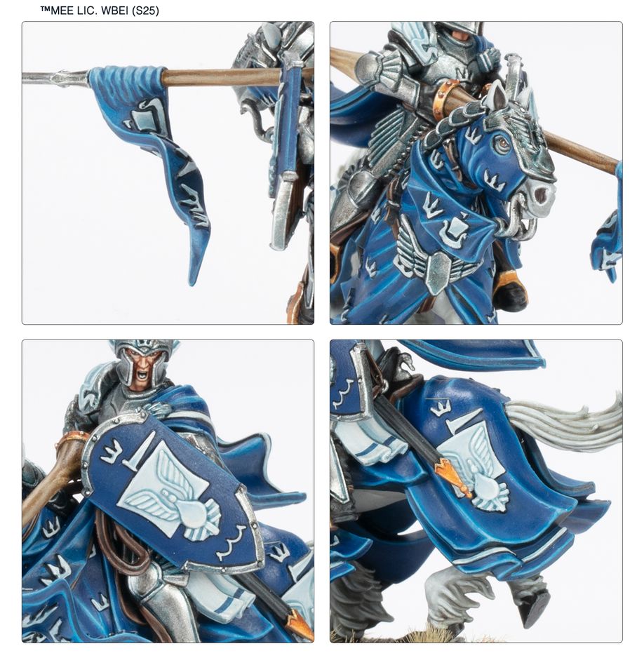 [ GW30-96 ] M-E SBG: PRINCE IMRAHIL OF DOL AMROTH (Leverbaar vanaf 14/6)