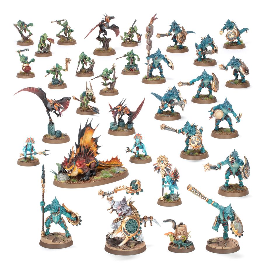 [ GW70-882 ] SPEARHEAD: SERAPHON SUNBLOODED PROWLERS (Leverbaar vanaf 14/6)