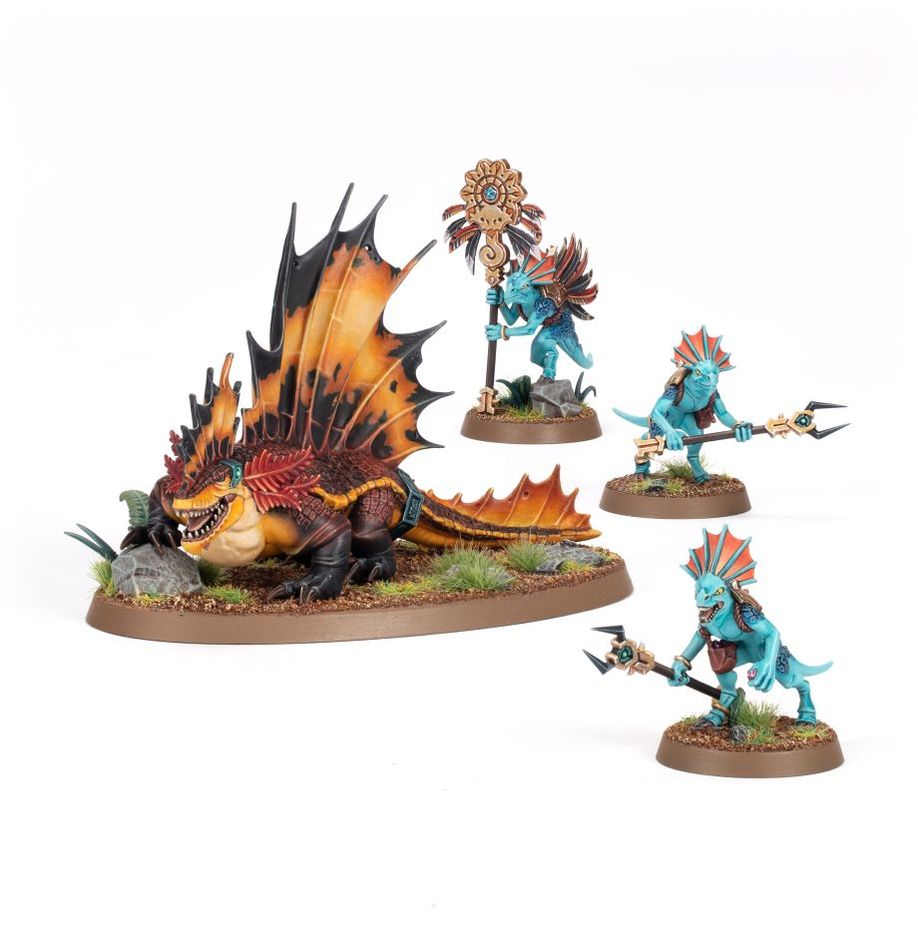 [ GW70-882 ] SPEARHEAD: SERAPHON SUNBLOODED PROWLERS (Leverbaar vanaf 14/6)