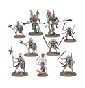 [ GW70-942 ] SPEARHEAD: OSSIARCH BONEREAPERS: MORTISAN ELITE (Leverbaar vanaf 14/6)