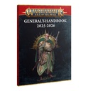 [ GW80-46 ] AGE OF SIGMAR: GENERAL'S HANDBOOK (Leverbaar vanaf 14/6)