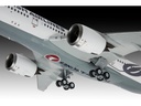 [ RE03773 ] Revell Airbus A350-900 "Turkish Airlines" 1/144