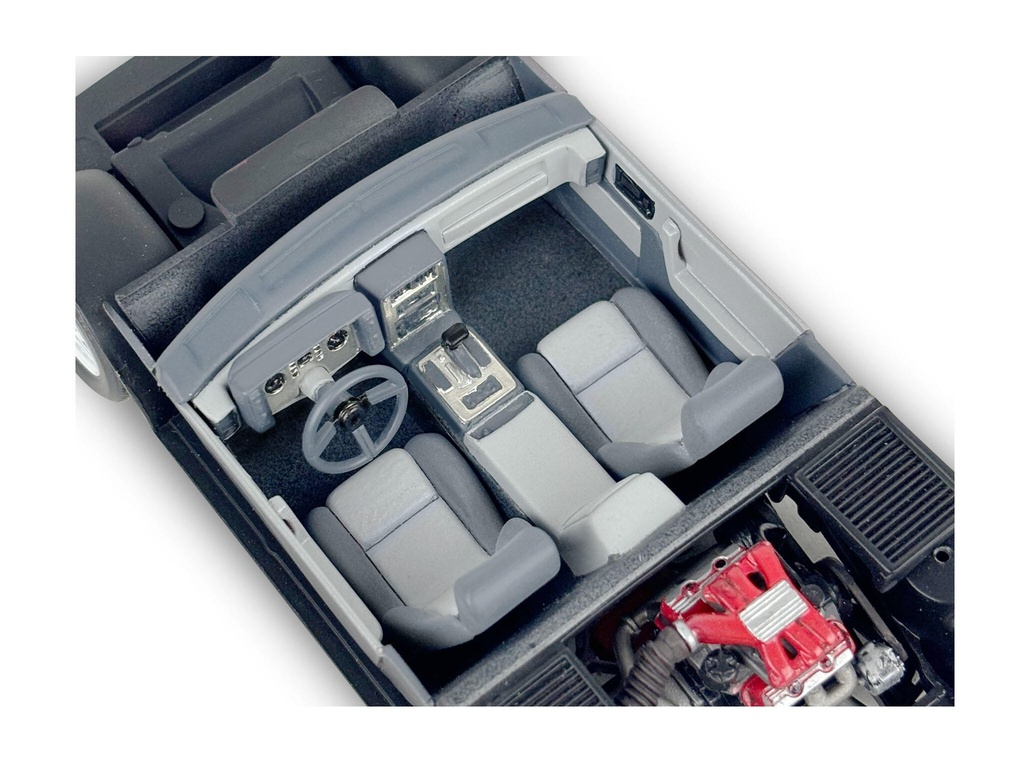 [ RE4573 ] Revell Fiero GT 1985 Pontiac 1/24