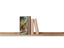 [ RE00535 ] Revell Tiny Adventures Disney "The Jungle Book" - Book Nook 