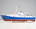 [ KRRO1000 ] POLIZEIBOOT W3 - Bouwdoos met Beslag 1/25